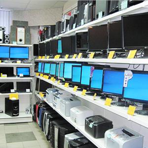 Компьютерные магазины Тпига